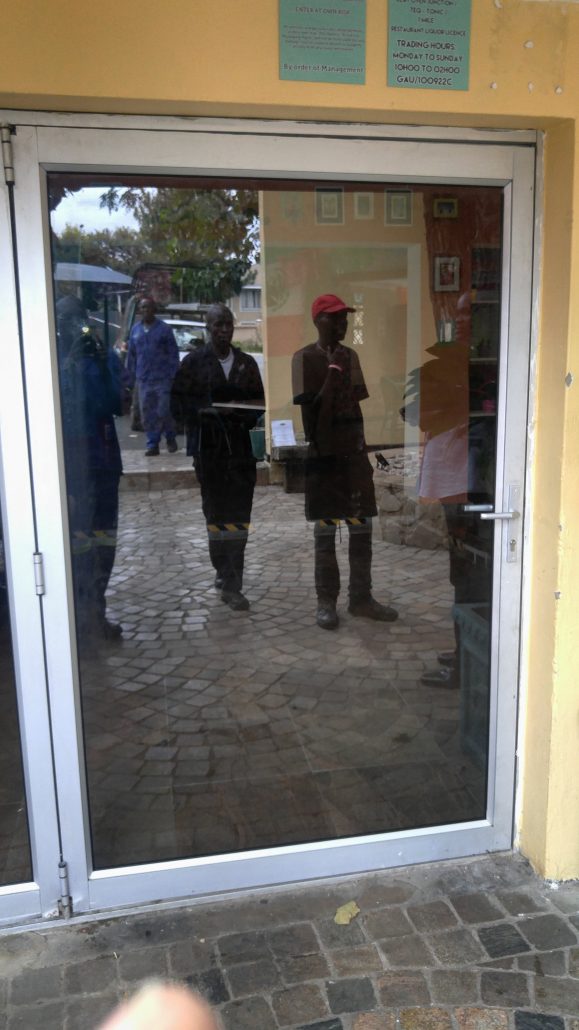 Door Glass Repair After